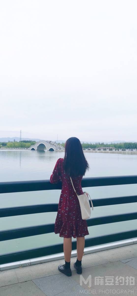 商务模特
