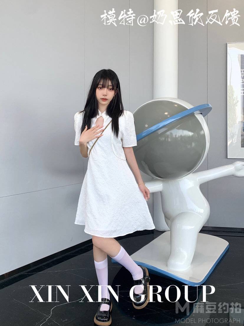 日系模特