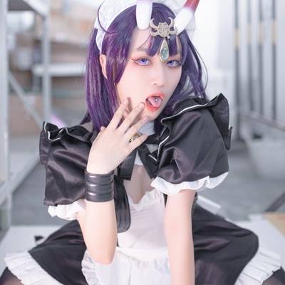 cosplay模特