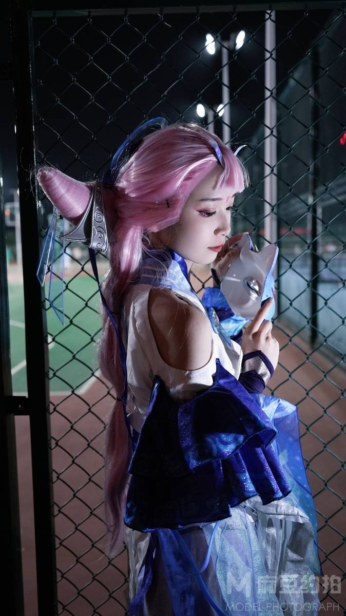 cosplay模特