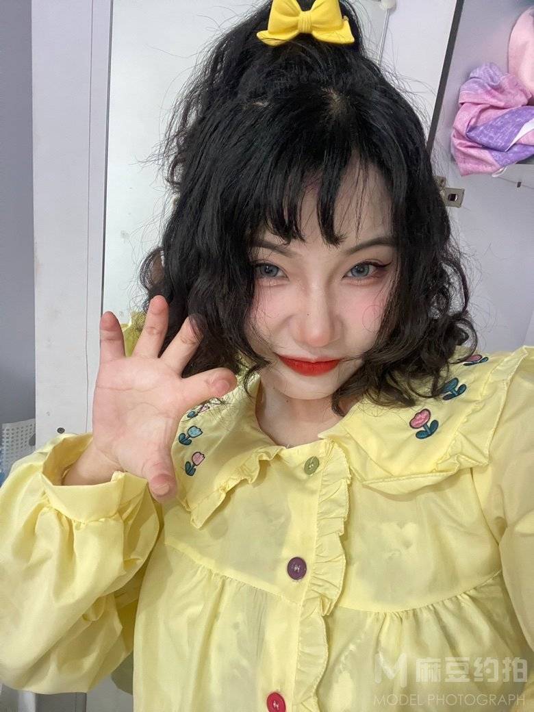 淘宝模特