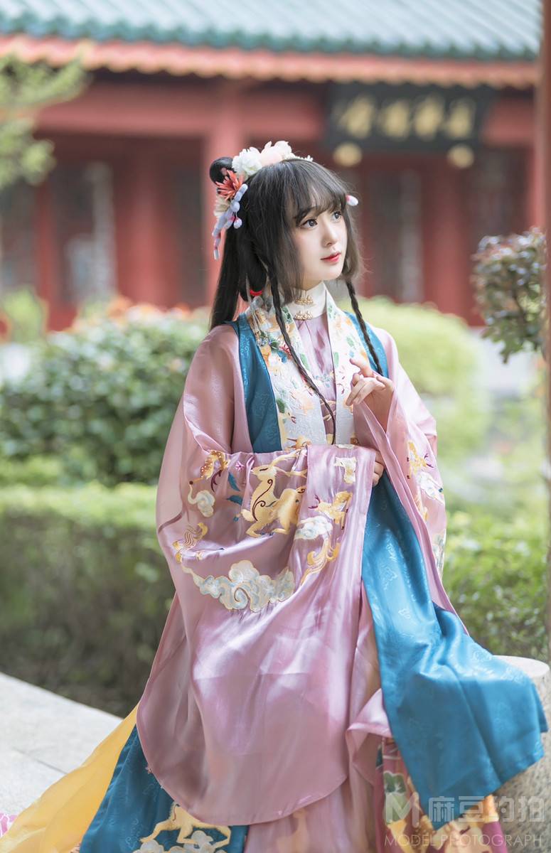古风模特