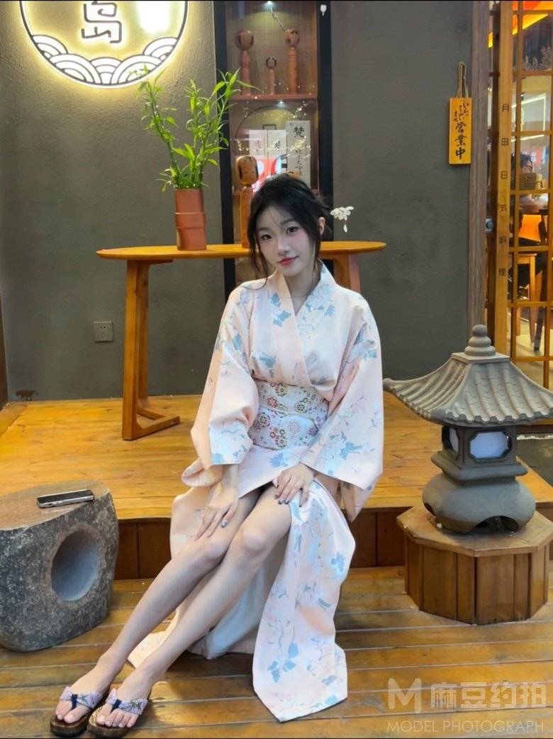 日系模特