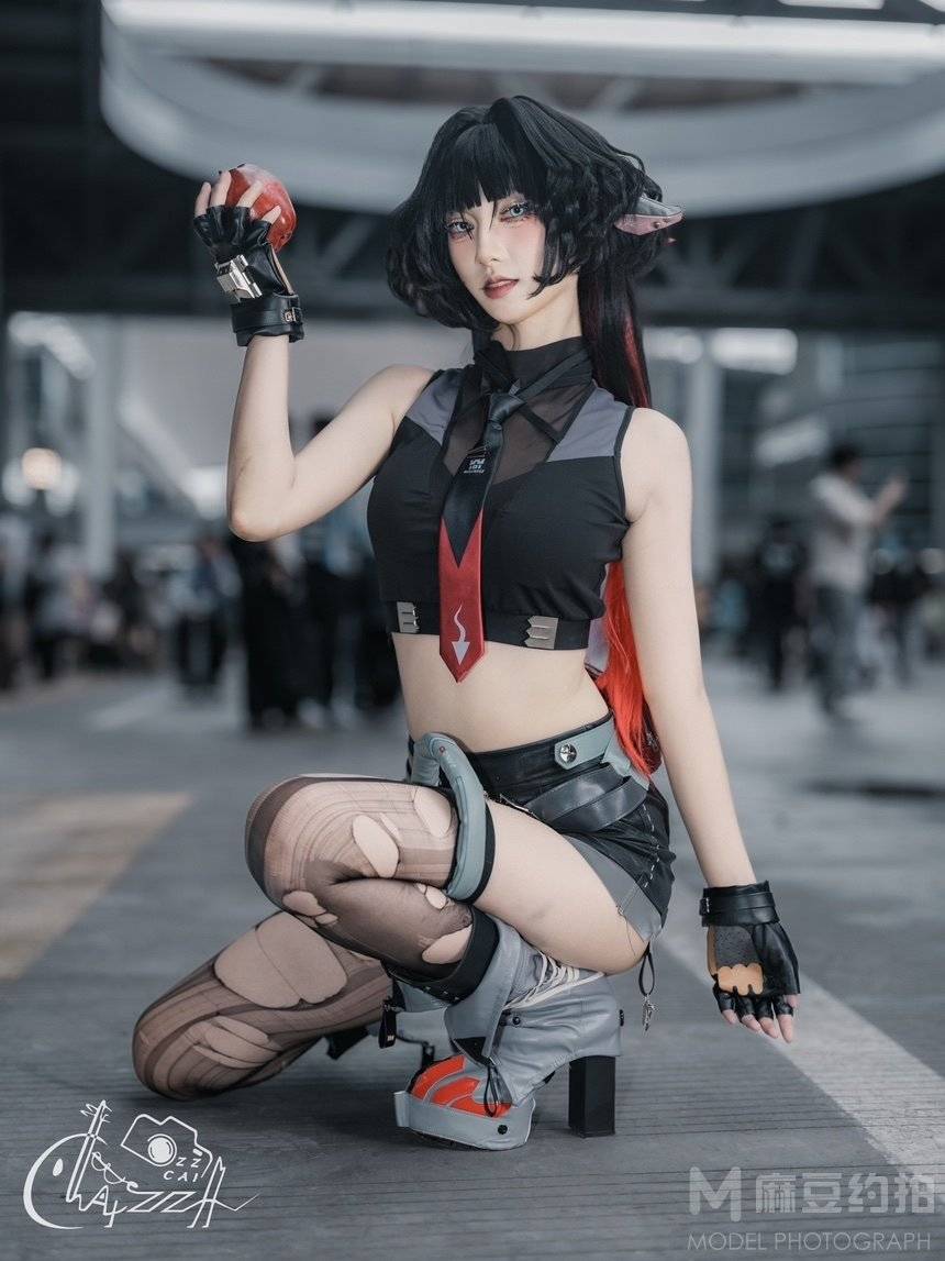 cosplay模特