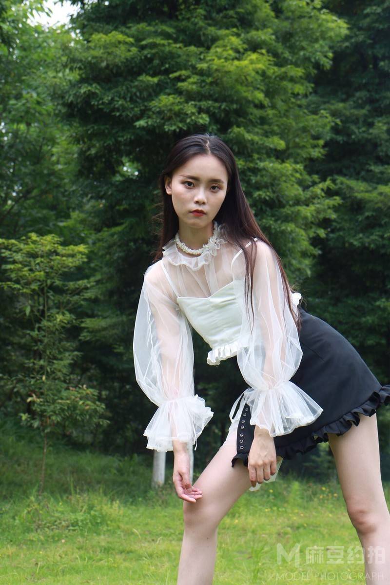 和服模特