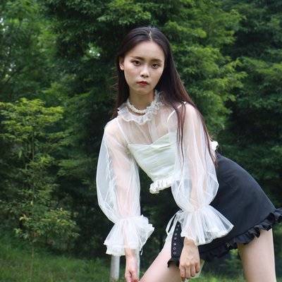和服模特