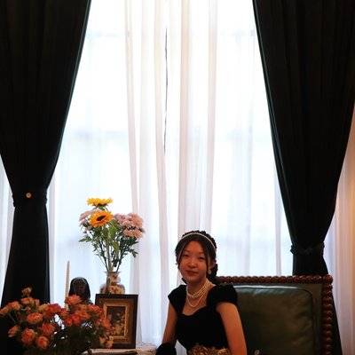 民国模特