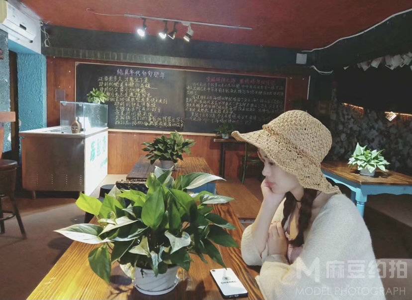 淘宝模特