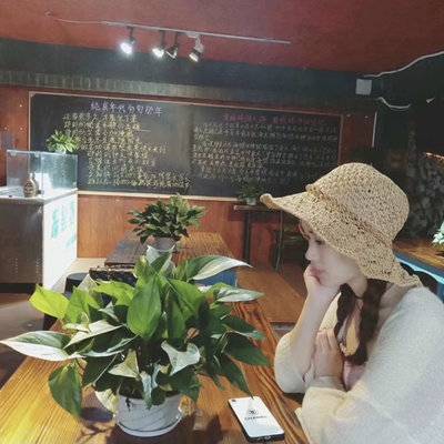 淘宝模特