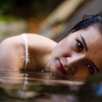 欧美模特