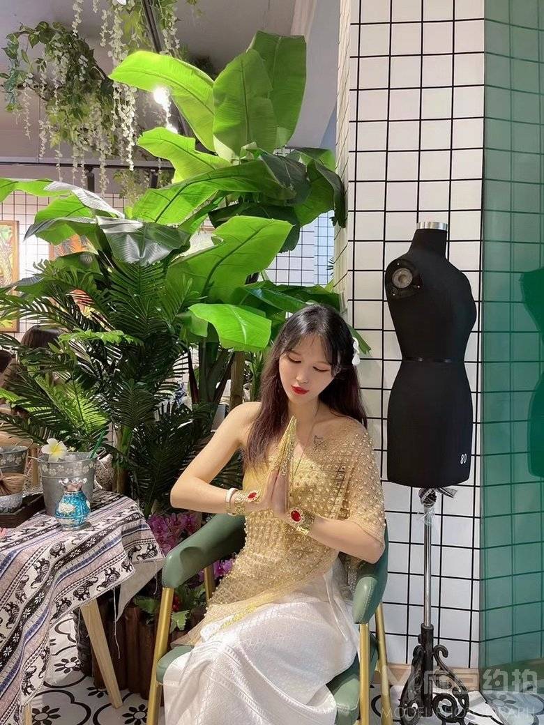 淘宝模特