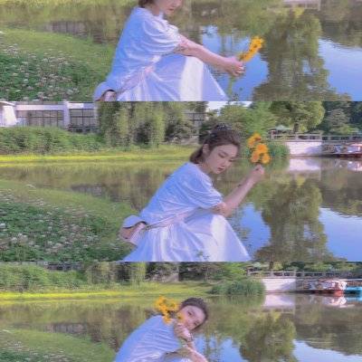 纪实模特