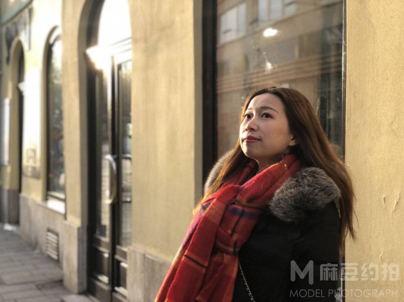 欧美模特