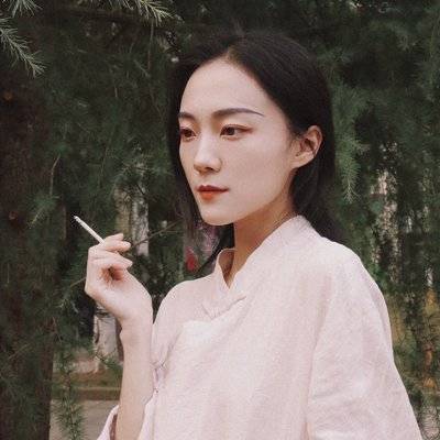 民国模特