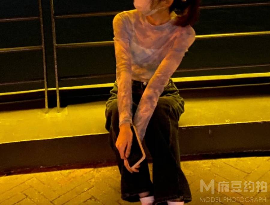 纪实模特