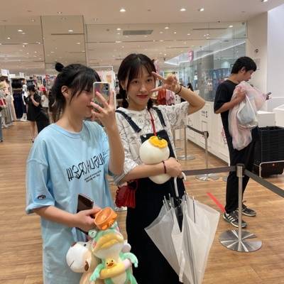 淘宝模特