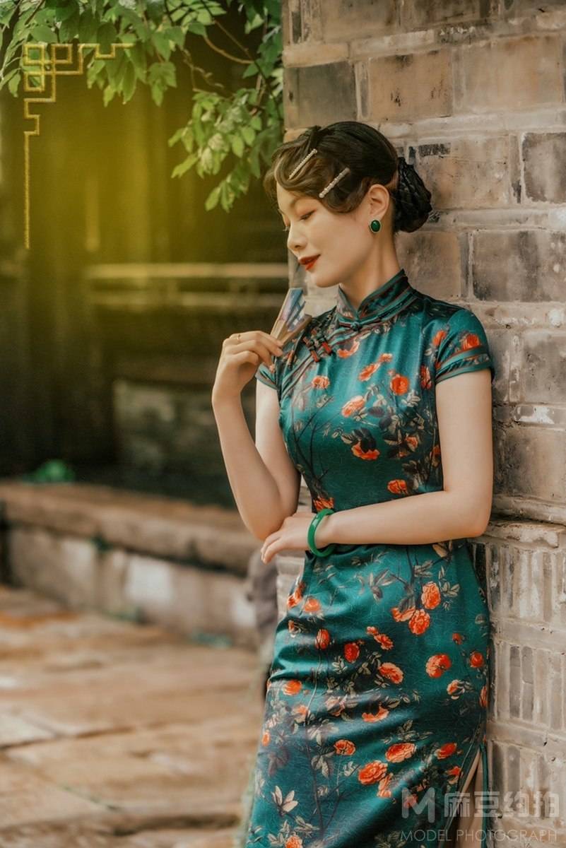淘宝模特