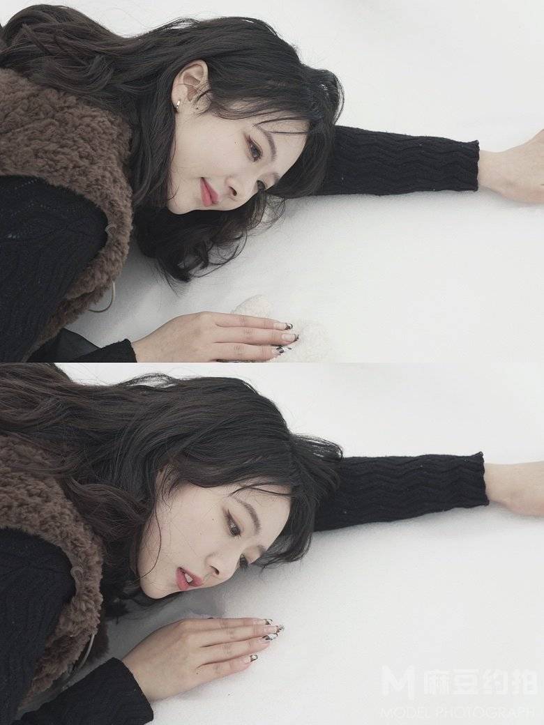 日系模特