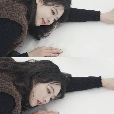 日系模特