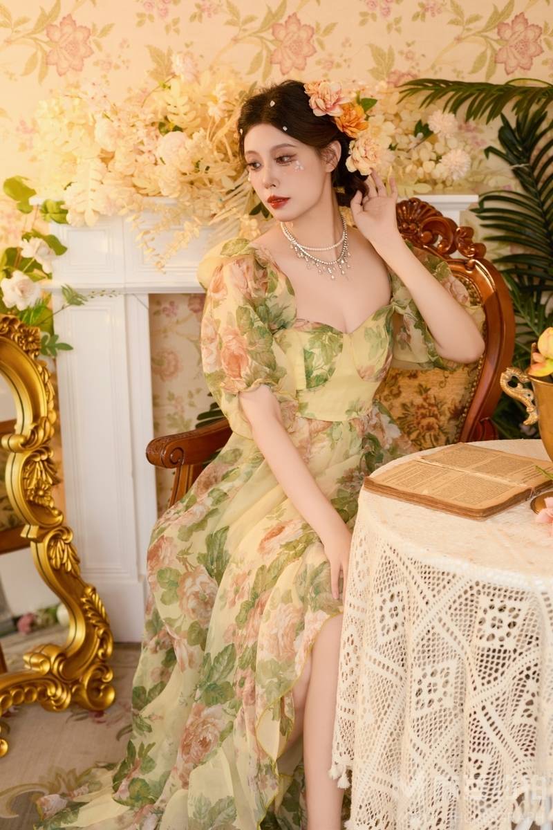 欧美模特