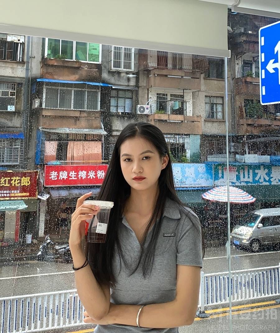 欧美模特