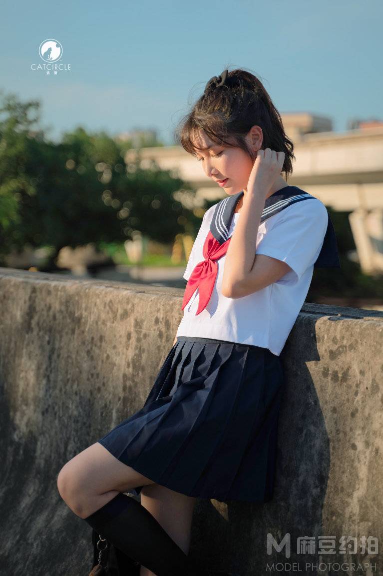 日系模特