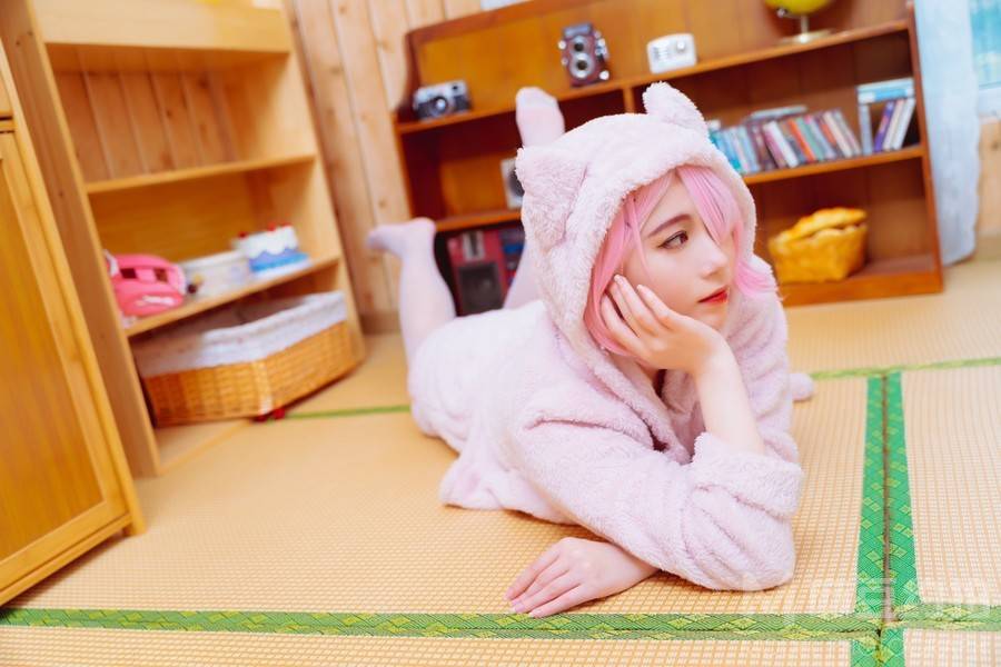 cosplay模特