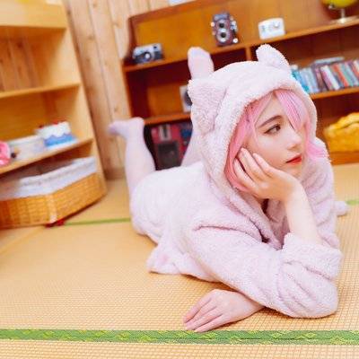 cosplay模特
