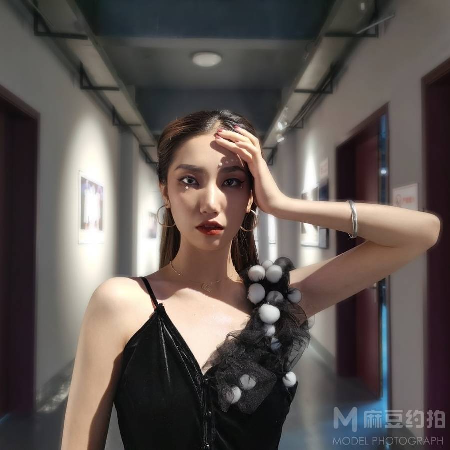 欧美模特