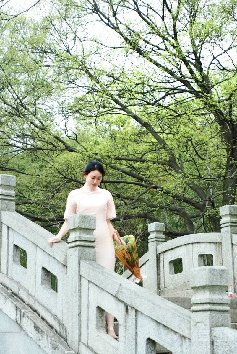 胶片模特