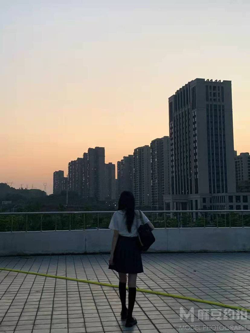 日系模特