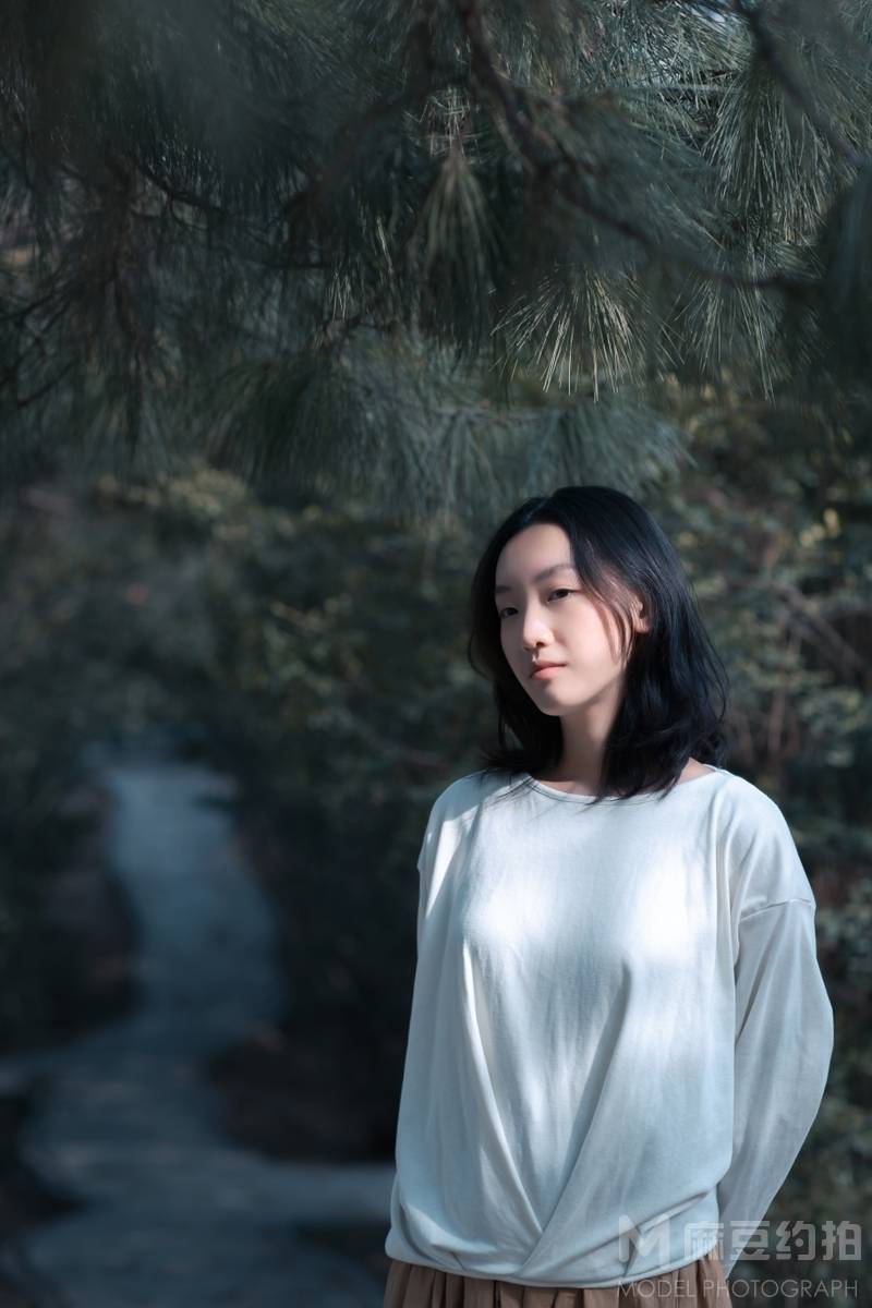 日系模特