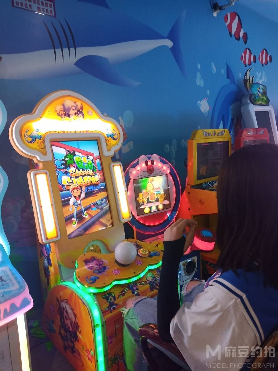 淘宝模特