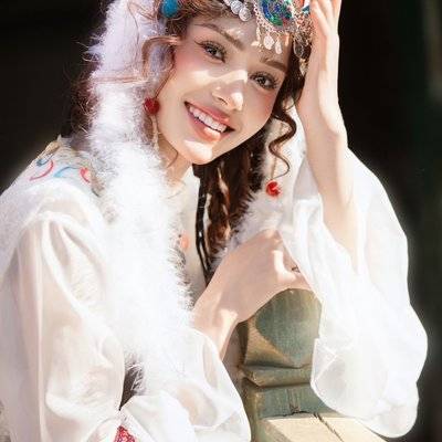 商务模特