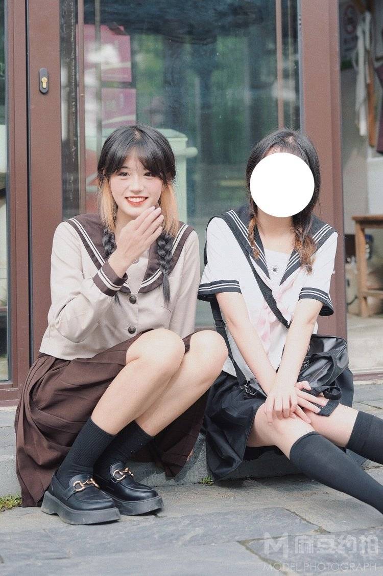日系模特