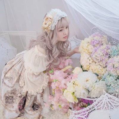 和服模特