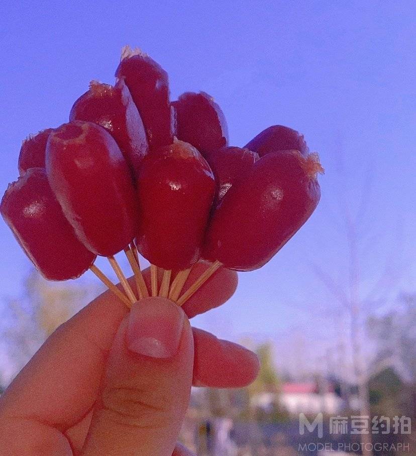 纪实模特