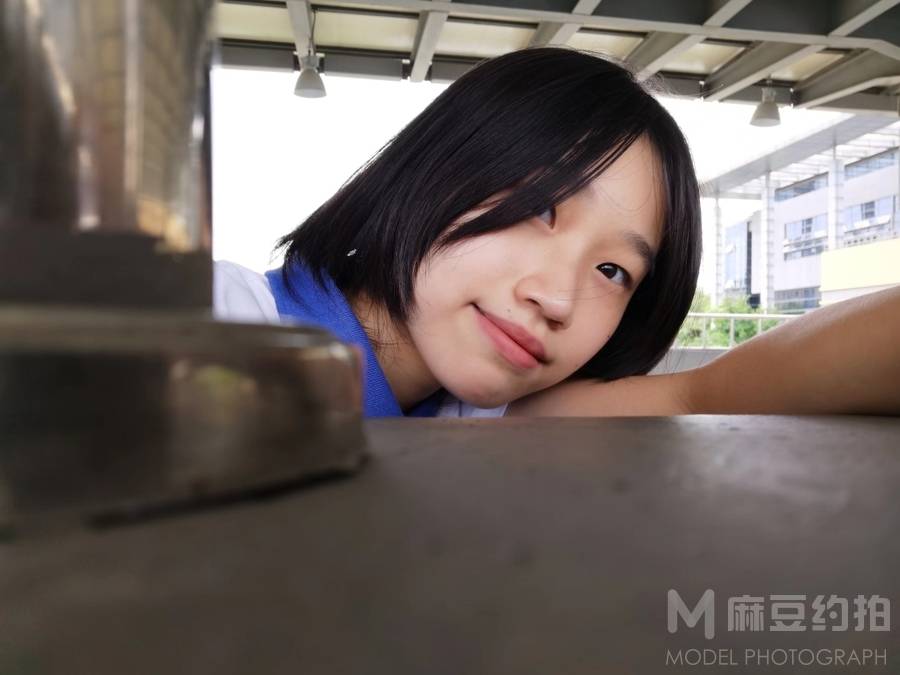 复古模特