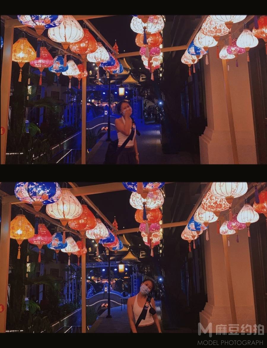 欧美模特