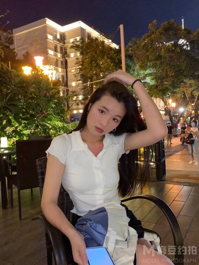 欧美模特