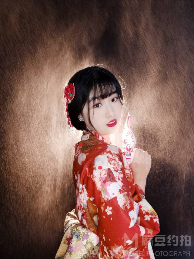 古风模特