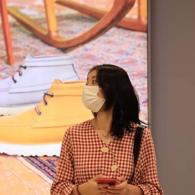 民国模特