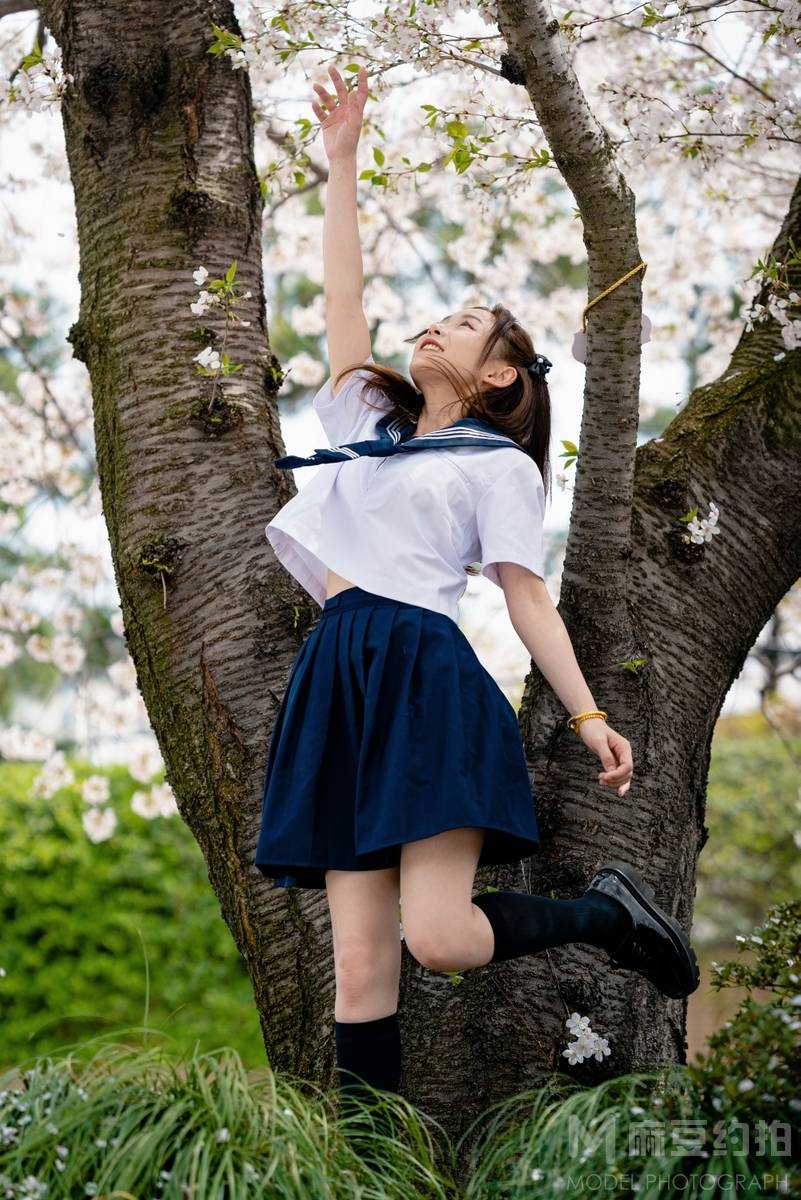 日系模特