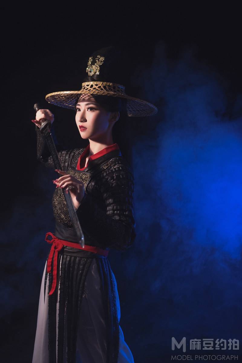淘宝模特