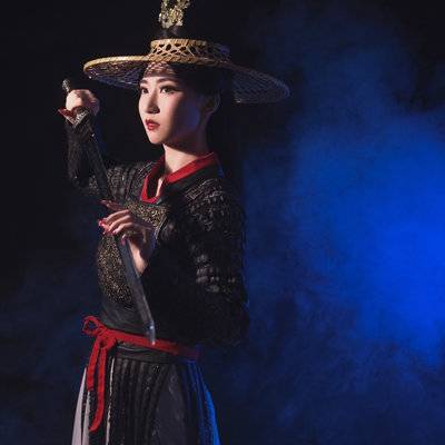 淘宝模特