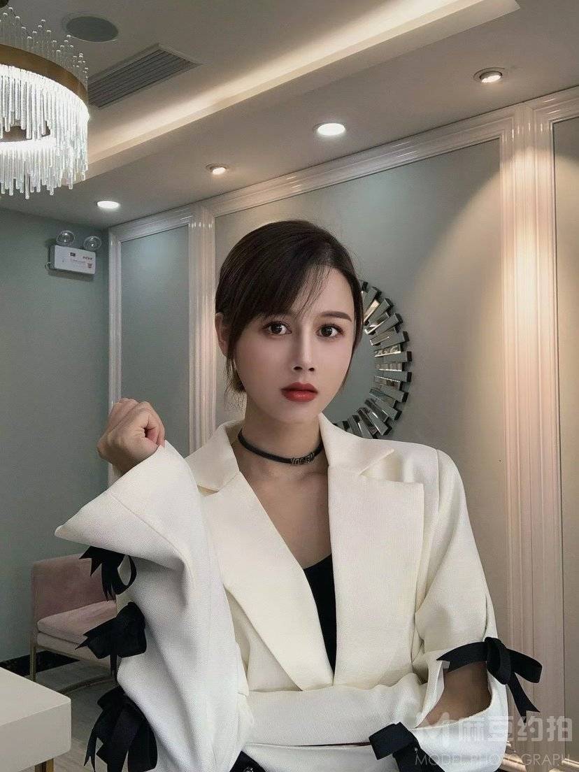 淘宝模特