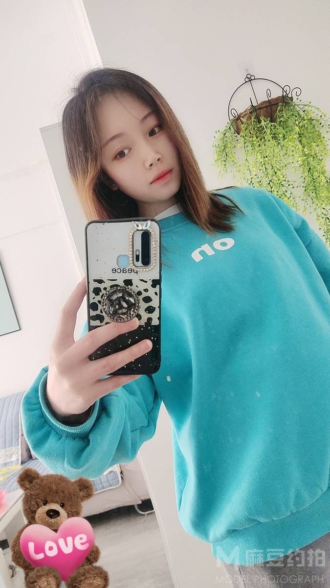 孕照模特