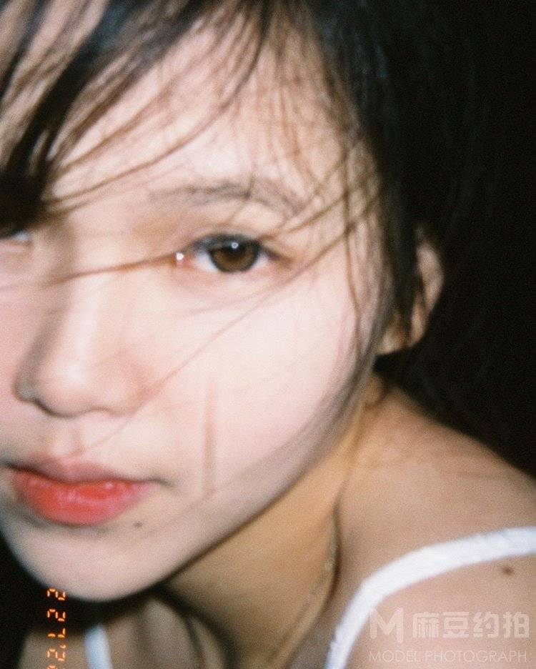 胶片模特