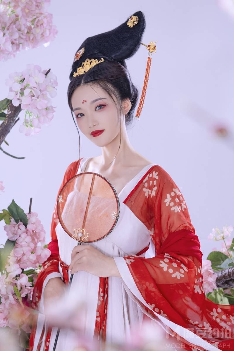 古风模特
