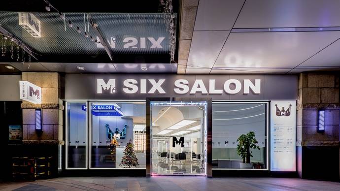 M SIX SALON